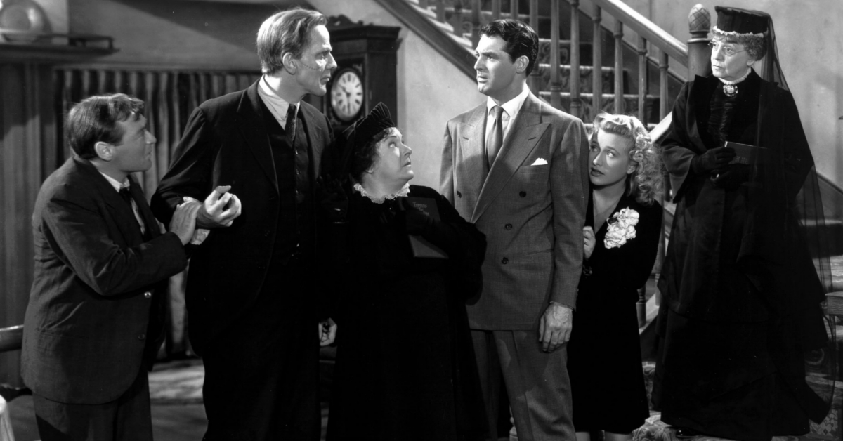arsenic and old lace movie download